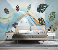 Bacal Private custom 3D wallpaper mural