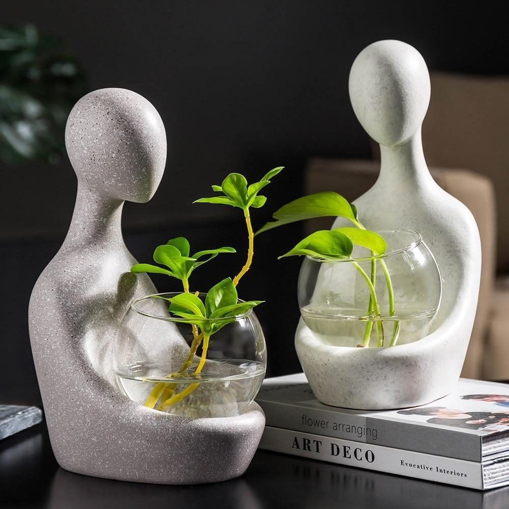 Liana Lighted Propagation Vases | Sage & Sill