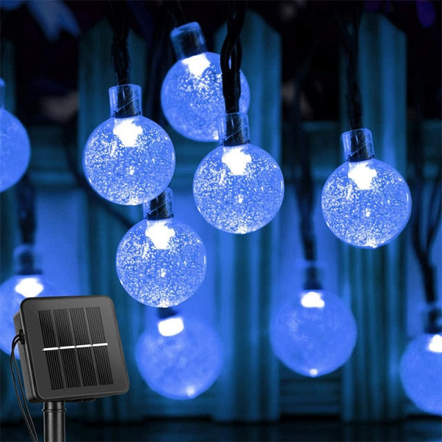 Solar String Lights Outdoor